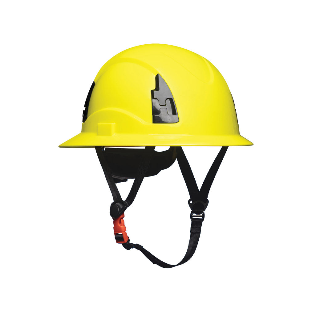 APEX Type 2 Class E Full Brim Safety Helmet