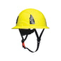 APEX Type 2 Class E Full Brim Safety Helmet