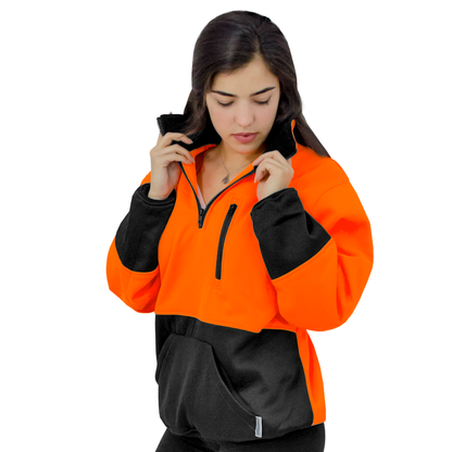 Hi-Vis Safety Sweater
