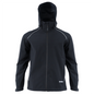 Hi Vis Waterproof Ripstop Jacket with Reflective Heat Transfer Tapes