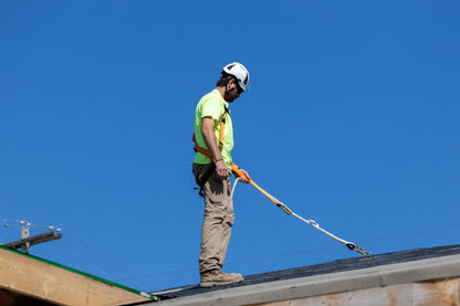 50' Roofer's Safety Bucket Kit
