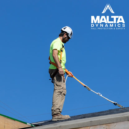 50' Roofer's Safety Bucket Kit