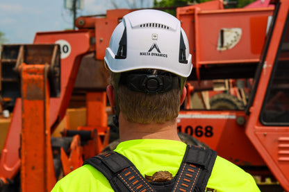 APEX Type 2 Class C Safety Helmet