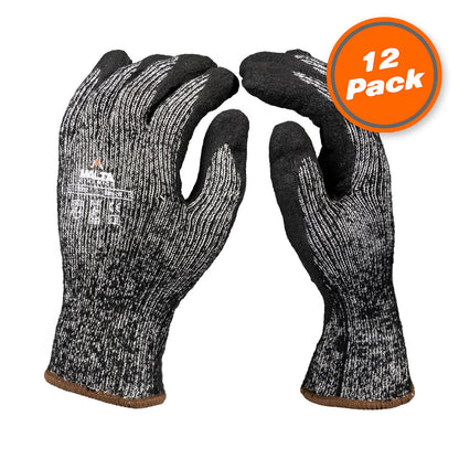 Thick Cut Level A4 Work Gloves