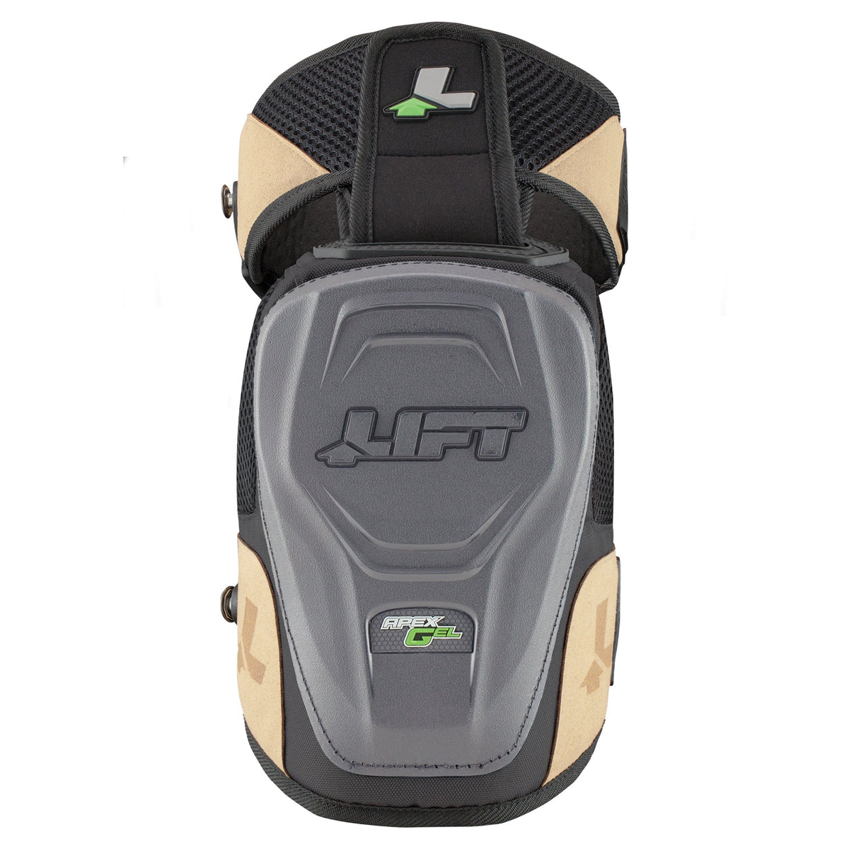 APEX GEL Knee Guards - Non Marring