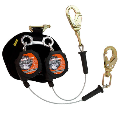 10' EDGEHOG DUAL SRL, CLASS 2-P