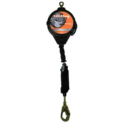 20’, 30’ & 50’ EDGEHOG SRL W/ SNAP HOOK, CLASS 2
