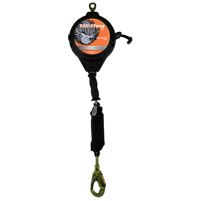 20’, 30’ & 50’ EDGEHOG SRL W/ SNAP HOOK, CLASS 2
