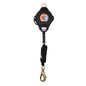 20’, 30’ & 50’ EDGEHOG SRL W/ SNAP HOOK, CLASS 2