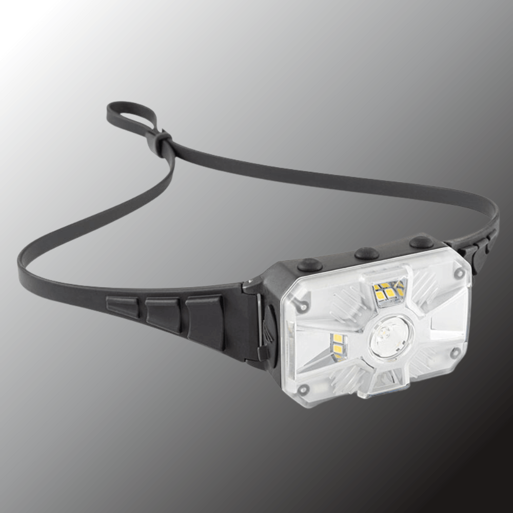 Adaptev Rechargeable Smart LED Headlamp