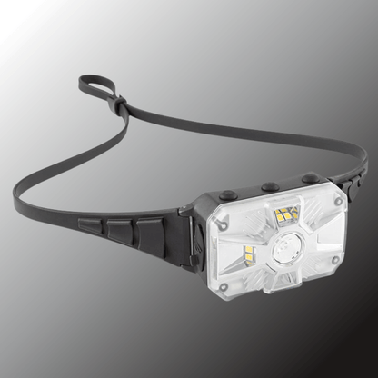 Adaptev Rechargeable Smart LED Headlamp