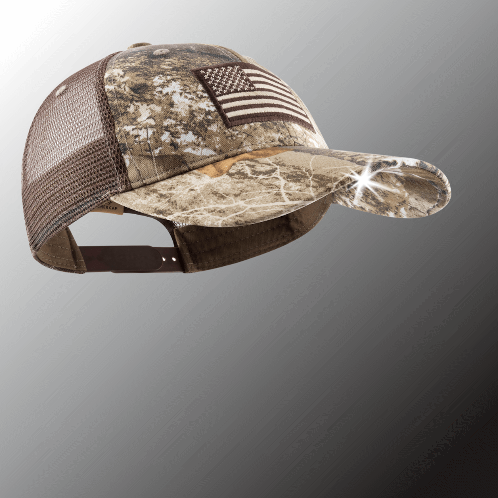 POWERCAP 3.0 Rechargeable LED Headlamp Hat