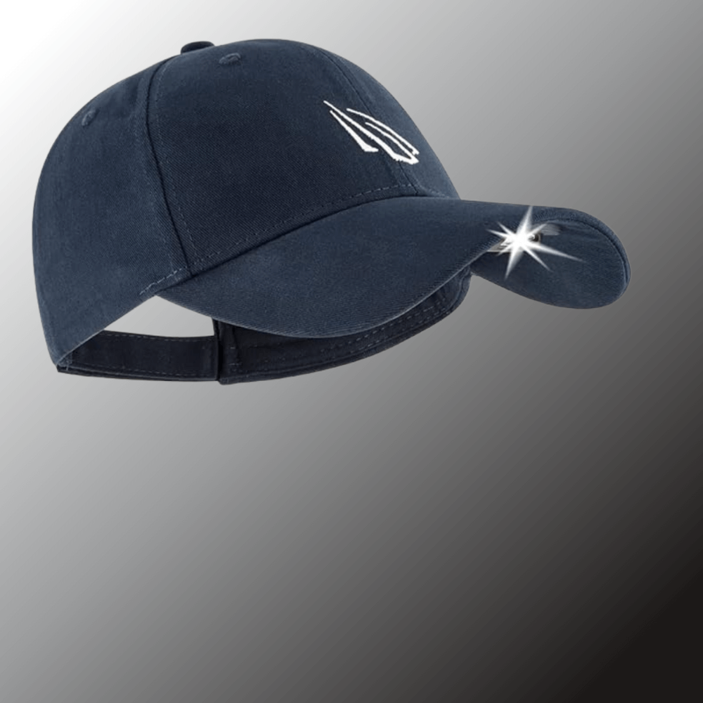 POWERCAP 3.0 Rechargeable LED Headlamp Hat
