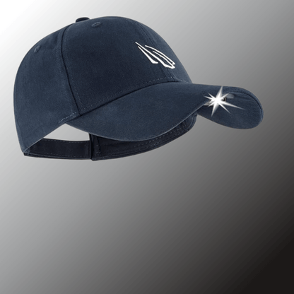 POWERCAP 3.0 Rechargeable LED Headlamp Hat