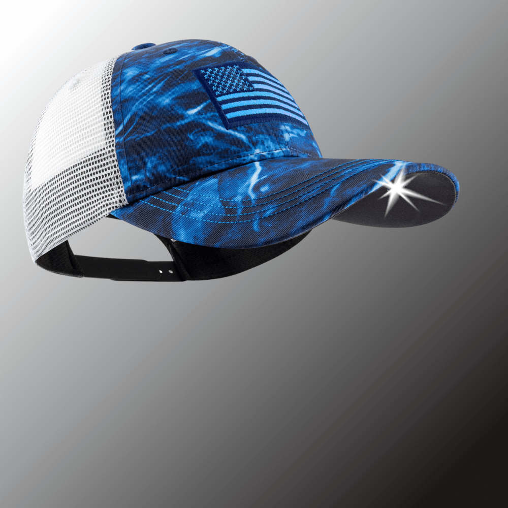 POWERCAP 3.0 Rechargeable LED Headlamp Hat