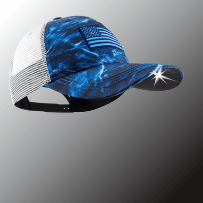POWERCAP 3.0 Rechargeable LED Headlamp Hat