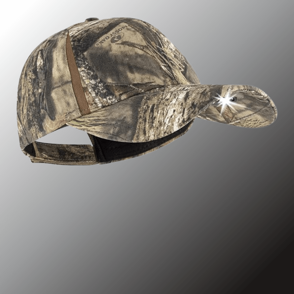 POWERCAP 3.0 Rechargeable LED Headlamp Hat