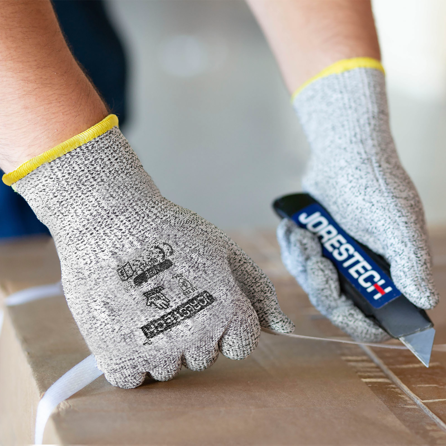 Multi-Purpose Safety Work Gloves – Pack of 12