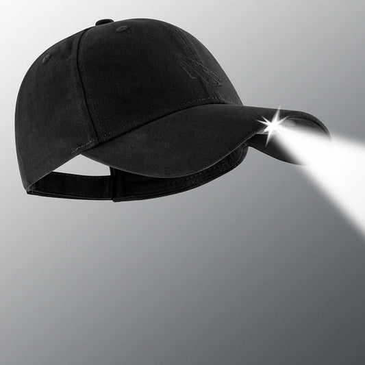 POWERCAP 3.0 Rechargeable LED Headlamp Hat