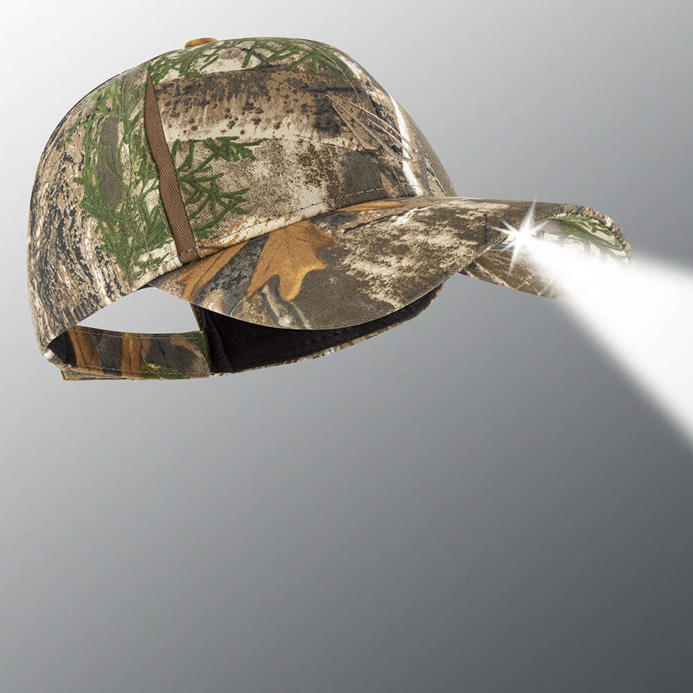POWERCAP 3.0 Rechargeable LED Headlamp Hat