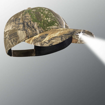 POWERCAP 3.0 Rechargeable LED Headlamp Hat