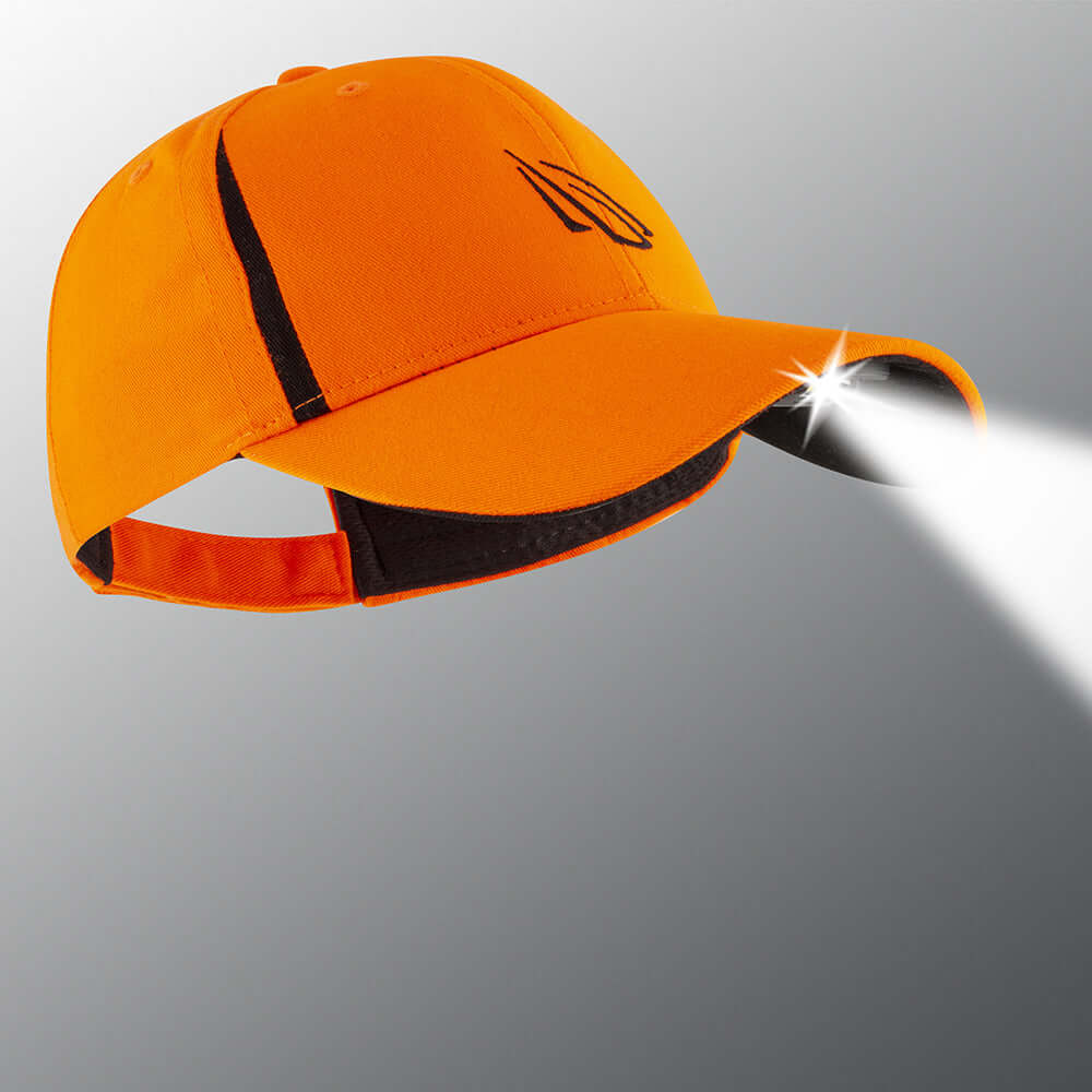 POWERCAP 3.0 Rechargeable LED Headlamp Hat