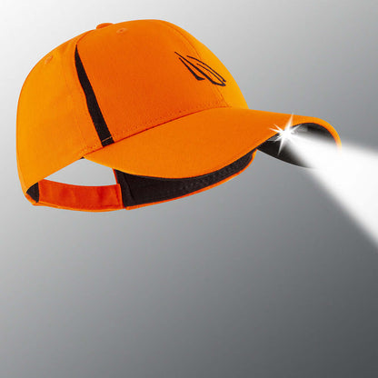 POWERCAP 3.0 Rechargeable LED Headlamp Hat