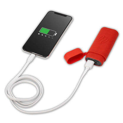 POWERPAW 602R Rechargeable Waterproof Hand Warmer & Power Bank