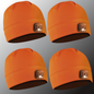 POWERCAP 3.0 Lighted Headlamp Fleece Beanies Rechargeable LED - 150 Lumens