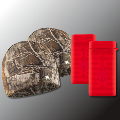 POWERPAW 602R Rechargeable Waterproof Hand Warmer & Power Bank
