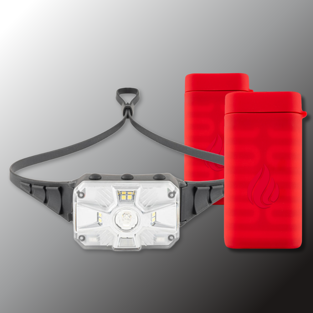 Adaptev Rechargeable Smart LED Headlamp