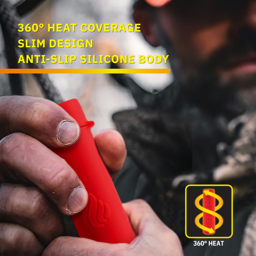 POWERPAW 501 Rechargeable Waterproof Hand Warmer