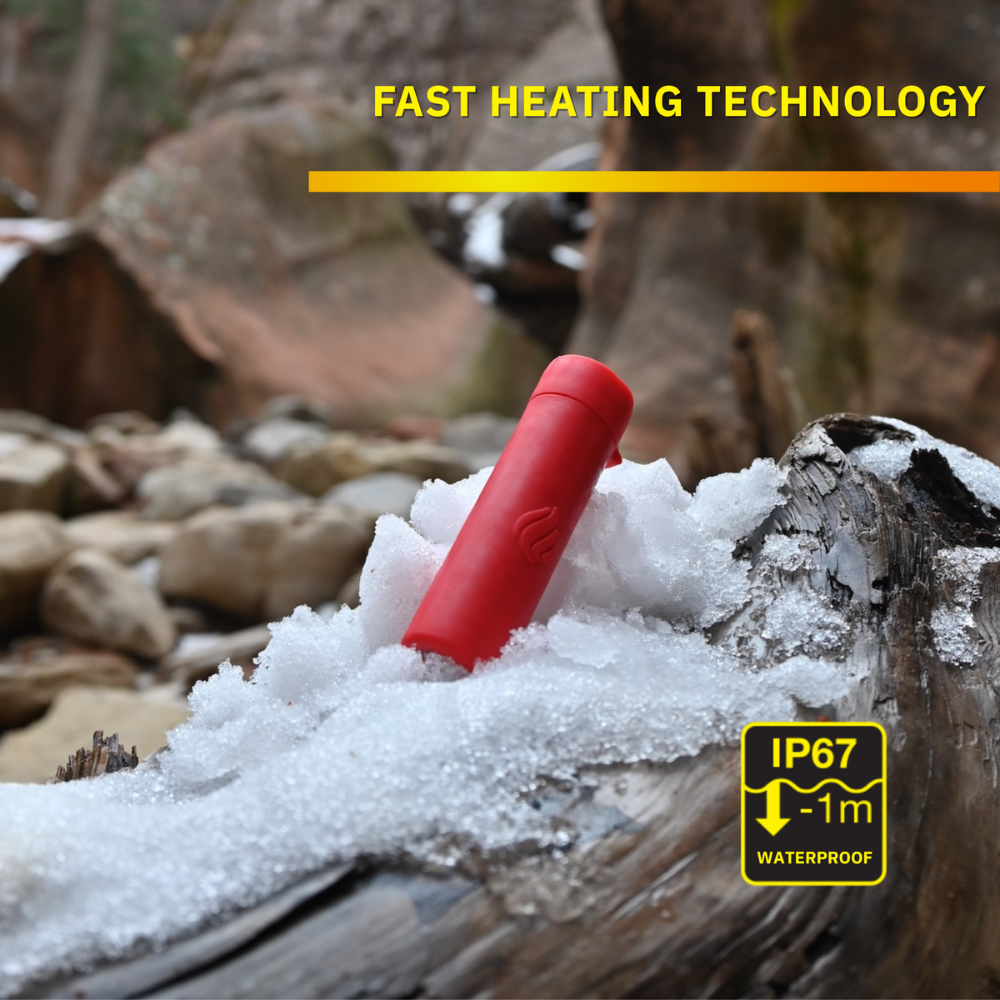 POWERPAW 501 Rechargeable Waterproof Hand Warmer