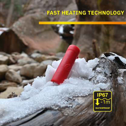 POWERPAW 501 Rechargeable Waterproof Hand Warmer
