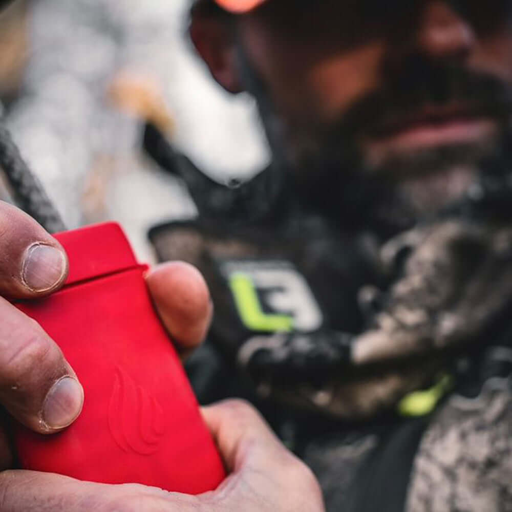 POWERPAW 602R Rechargeable Waterproof Hand Warmer & Power Bank