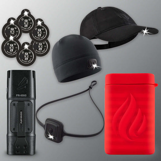 Panther Vision Outdoor PRO Safety Lighting Kit