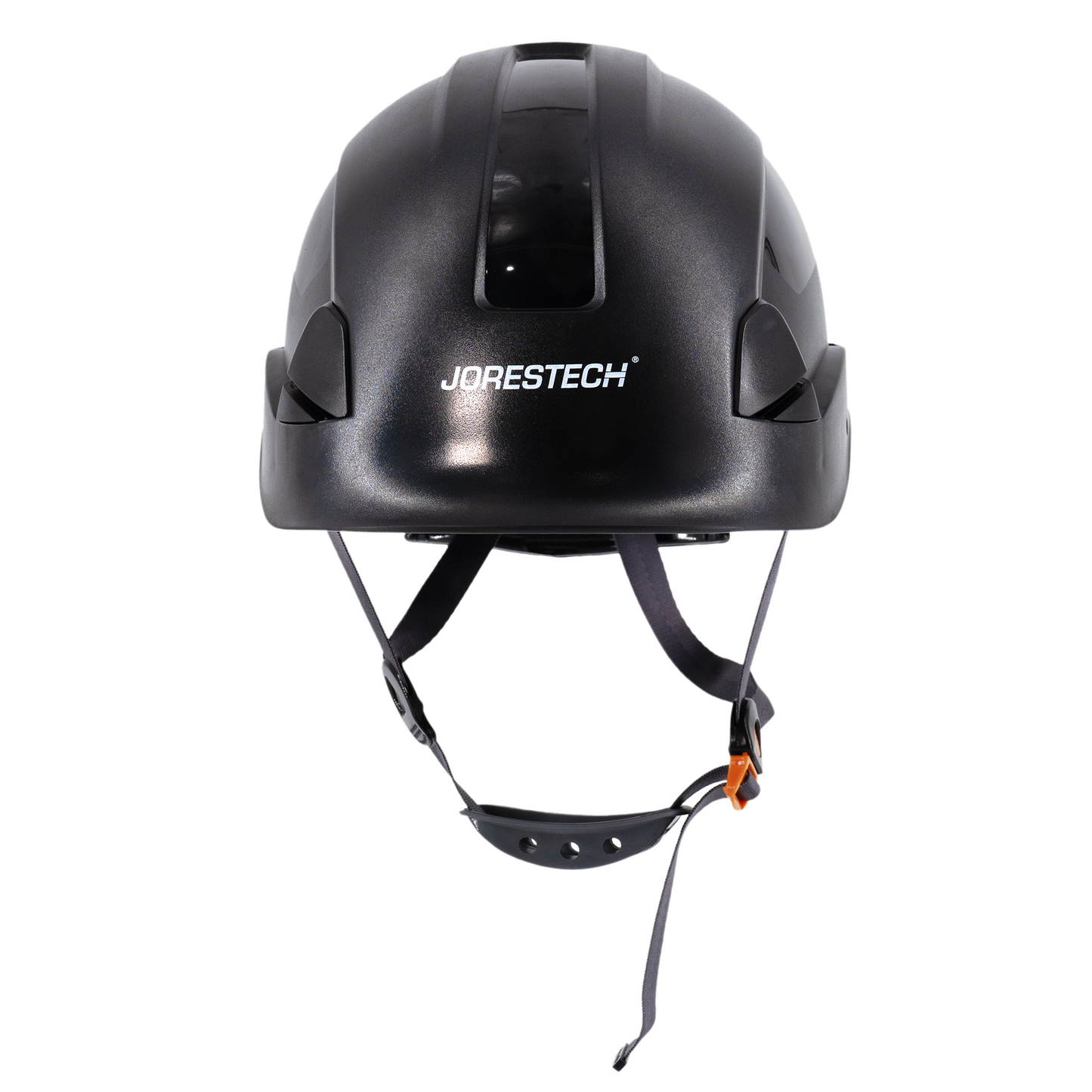 Rescue Hard Hat with Adjustable 6 Point Suspension