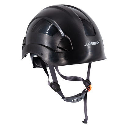 Rescue Hard Hat with Adjustable 6 Point Suspension