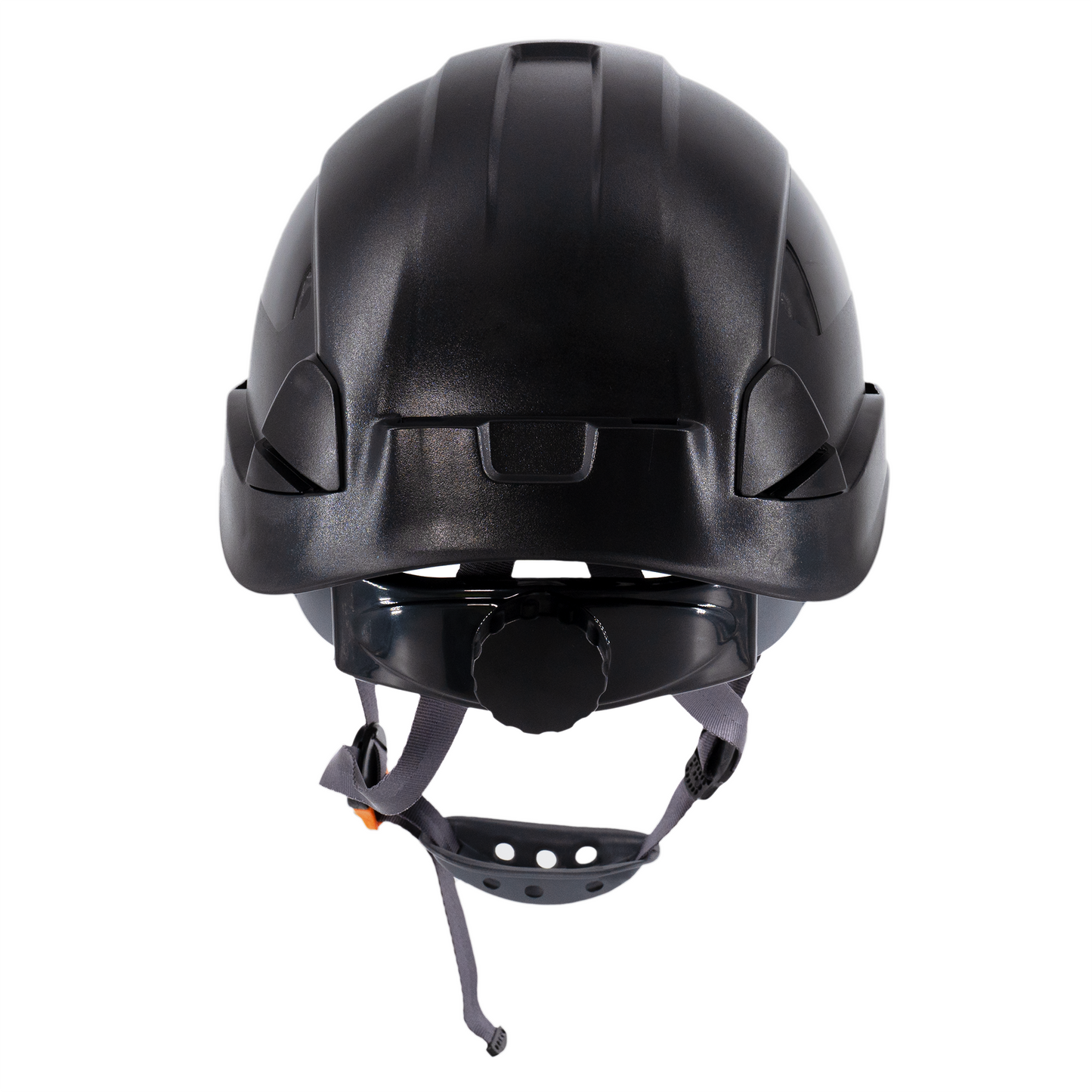 Rescue Hard Hat with Adjustable 6 Point Suspension
