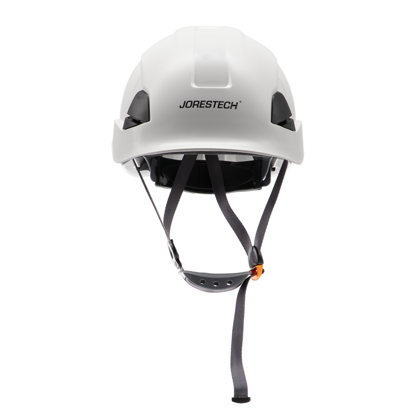 Rescue Hard Hat with Adjustable 6 Point Suspension