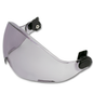 Retractable Eye Shield for Hard Hats