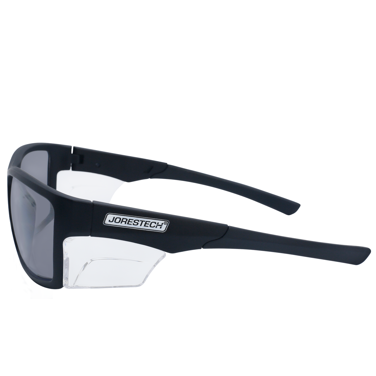 Safety Glasses with Side Shields for High Impact Protection