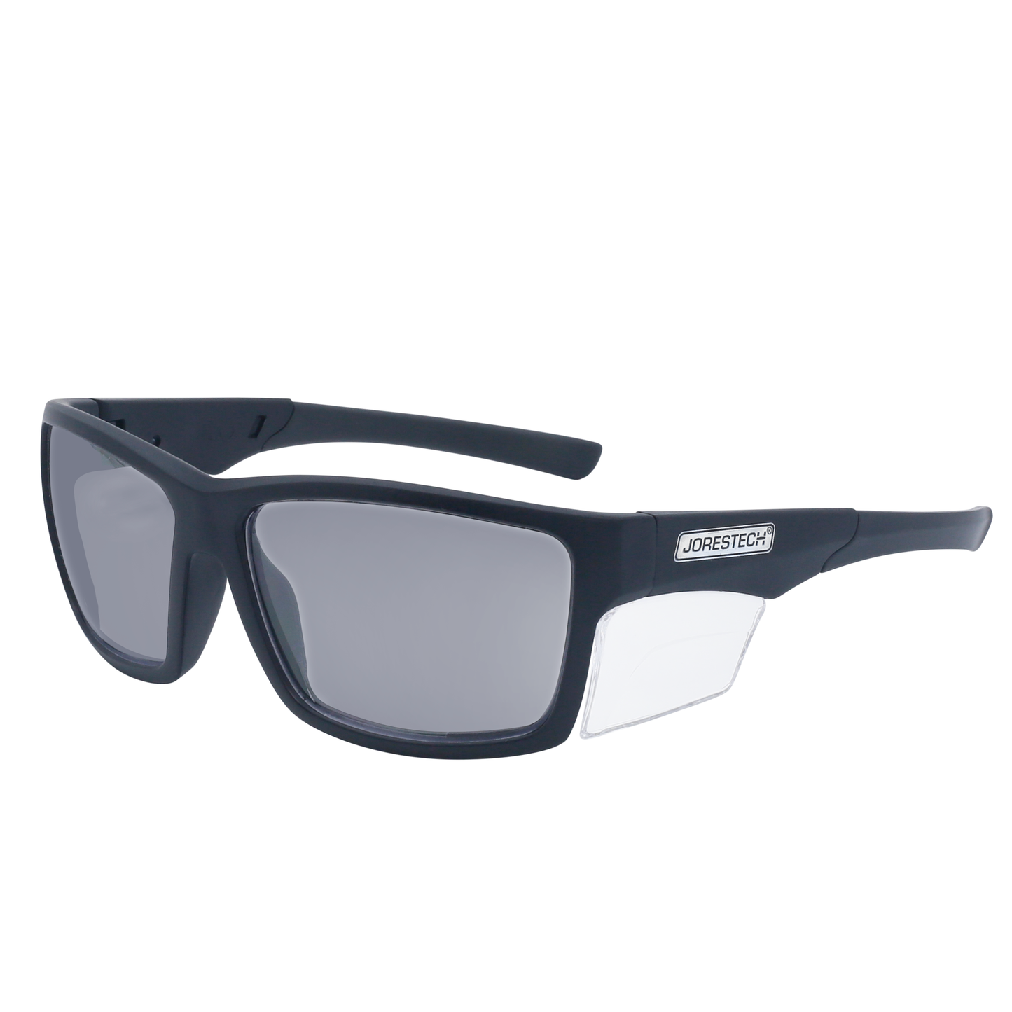 Safety Glasses with Side Shields for High Impact Protection