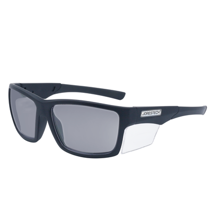 Safety Glasses with Side Shields for High Impact Protection