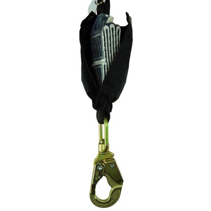 20’, 30’ & 50’ EDGEHOG SRL W/ SNAP HOOK, CLASS 2