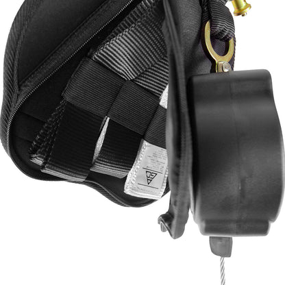 10' EDGEHOG DUAL SRL, CLASS 2-P