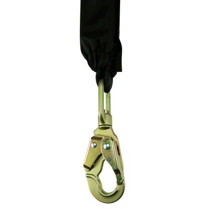 20’, 30’ & 50’ EDGEHOG SRL W/ SNAP HOOK, CLASS 2