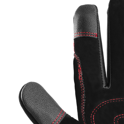 Touchscreen Safety Work Gloves – Pack of 3