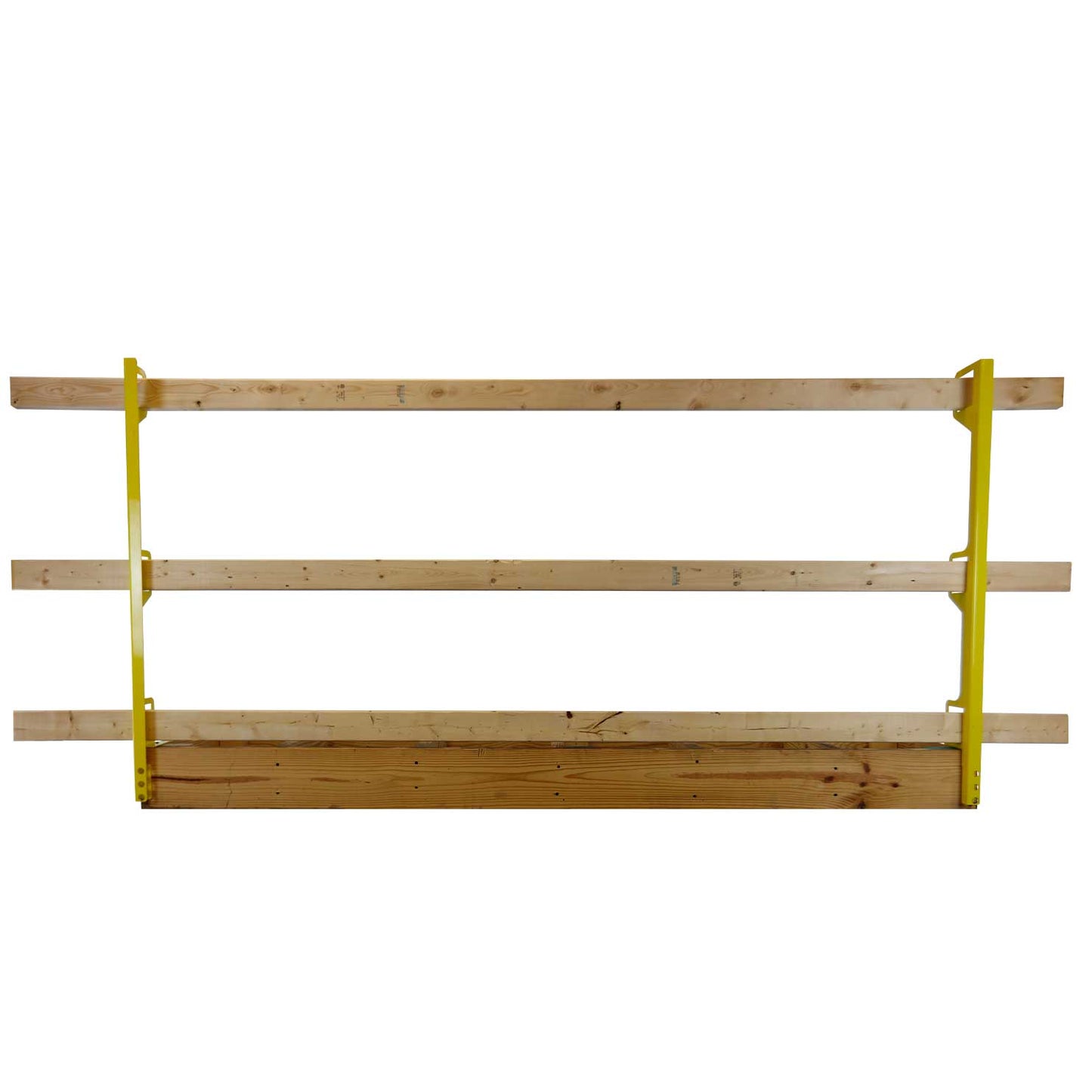 Temporary Guardrail Post