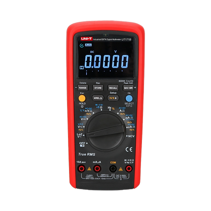 UT171B Industrial TRMS Multimeter